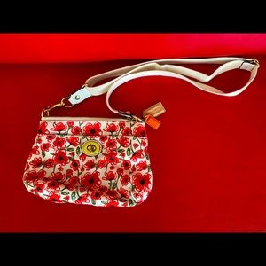 Coach crossbody purse